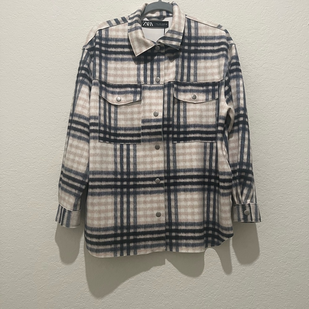 Zara jacket - Picture 2 of 4